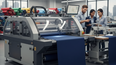 Discover the Best Cold Cutting and Sewing Machines for Global Buyers