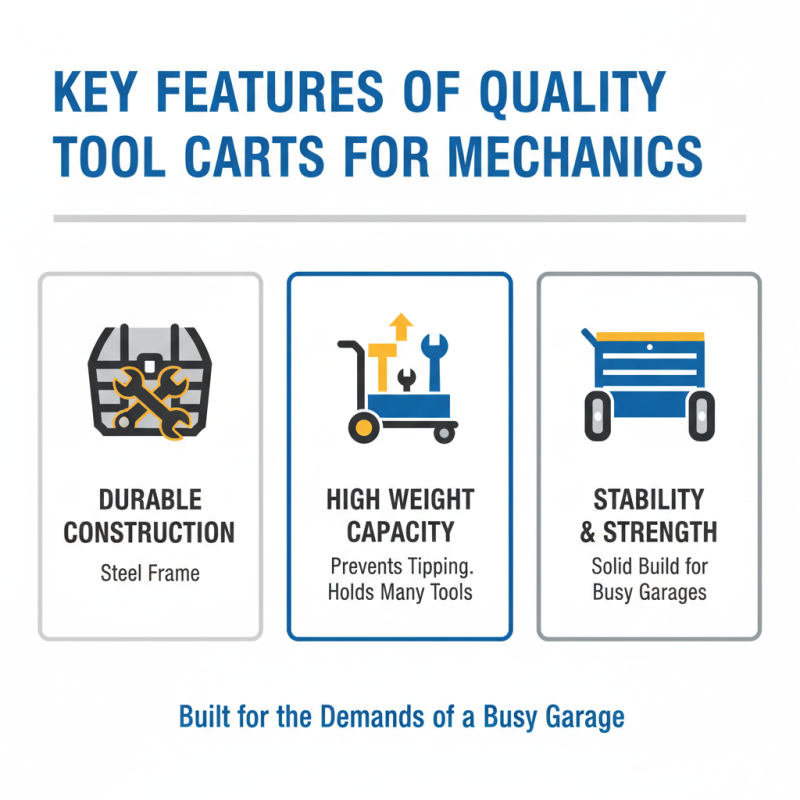 China Best ODM Custom Mechanics Tool Cart Manufacturers Guide