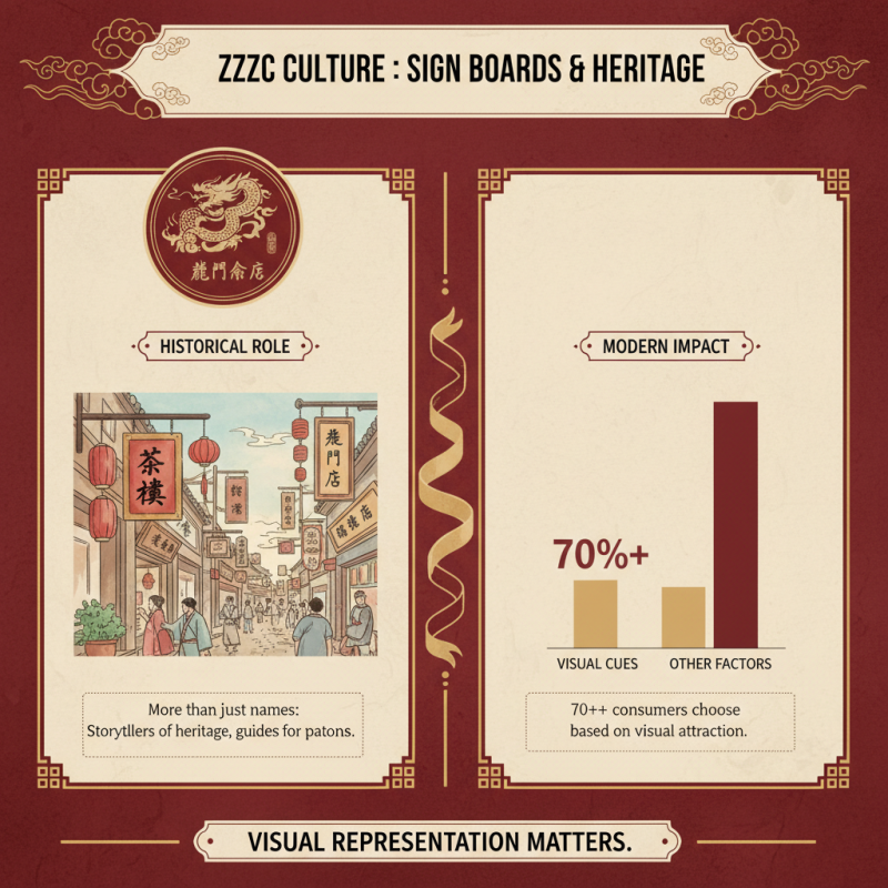Top 10 ZZC Famous Restaurant Sign Boards in China What Makes Them Stand Out?