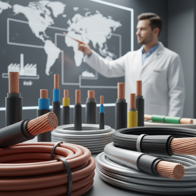 Best Conductor Cable Types for Global Buyers What to Choose?