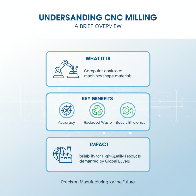 Top 10 Benefits of Cnc Milling for Global Buyers?