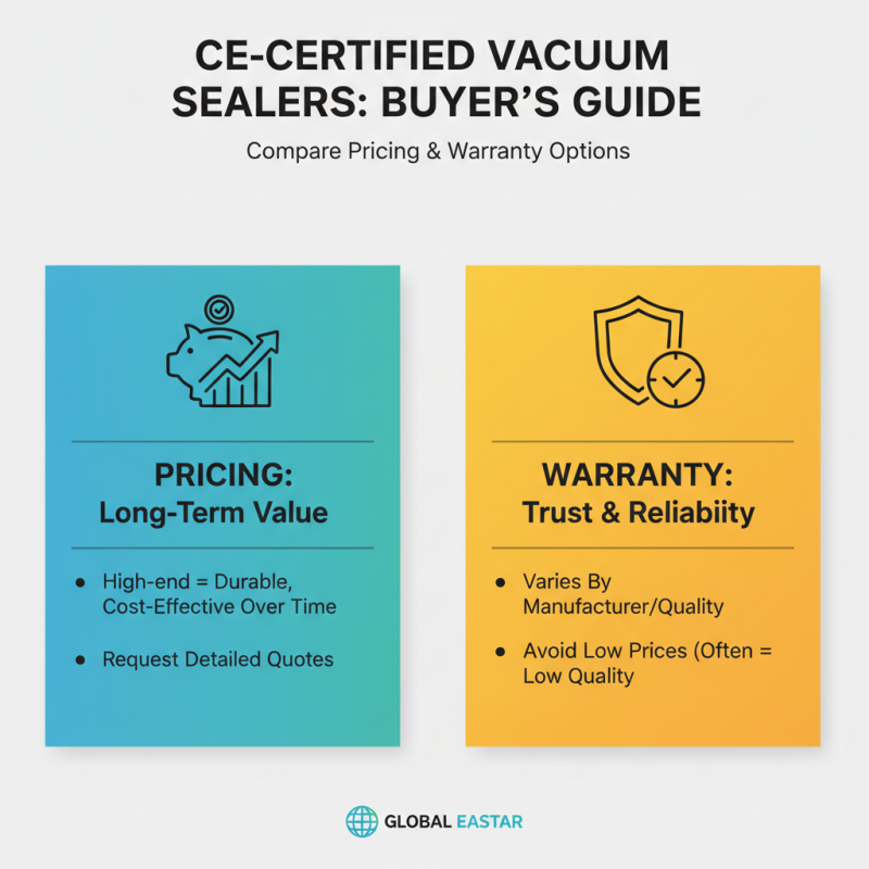 How to Choose the Right Custom CE Certification Vacuum Sealer Manufacturers?