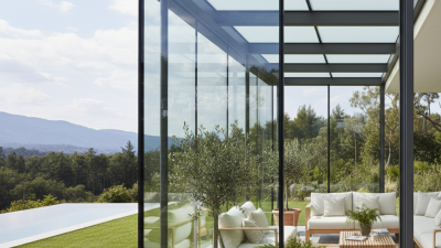 Best Aluminum Glass Room Designs for Global Buyers?