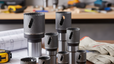 How to Choose the Right Hole Saw Tool for Your Projects?
