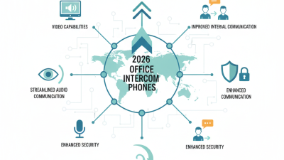 2026 Top Office Intercom Phones for Global Buyers Guide?