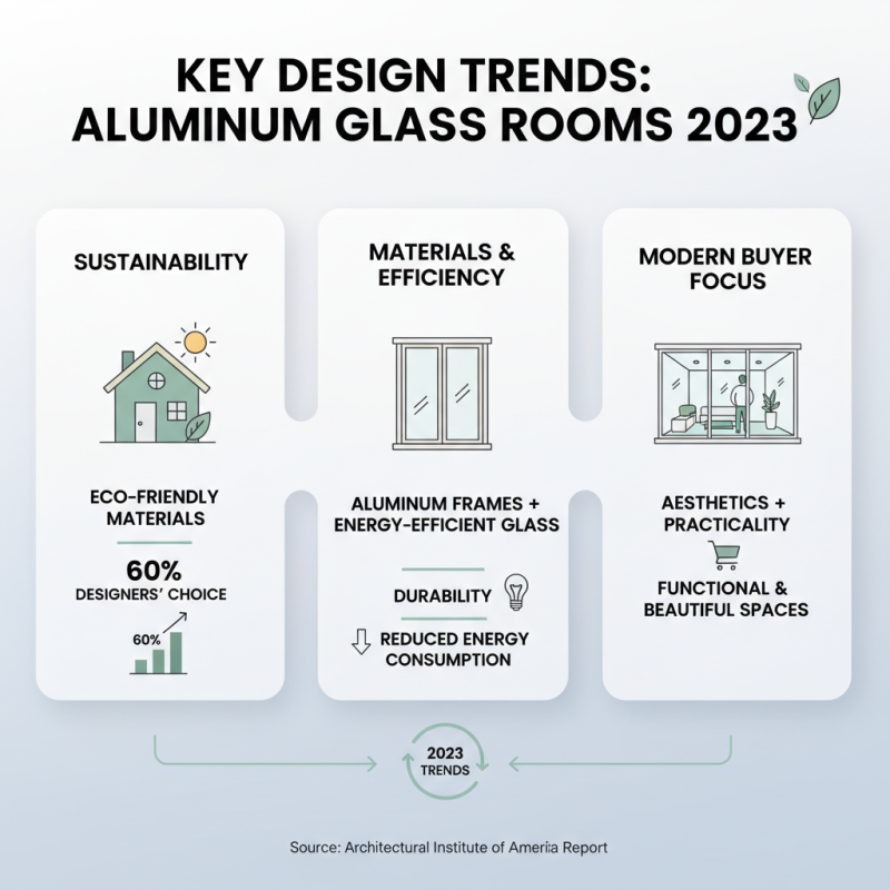 Best Aluminum Glass Room Designs for Global Buyers?