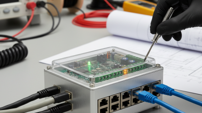 What is a Modbus Splitter and How Does it Work?