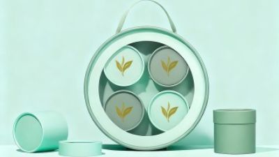 Factory direct supply custom high-end tea gift box paper tube packaging (1).jpg