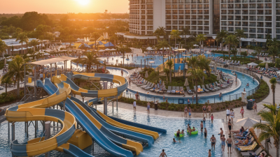 Top Outdoor Water Parks With Hotels for Family Fun?