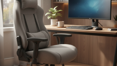 How to Choose the Most Comfy Computer Chair for Your Needs?