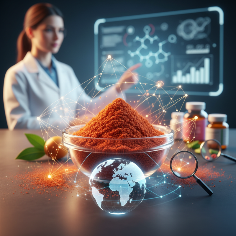 2026 Best Capsaicin Powder for Global Buyers Analysis?