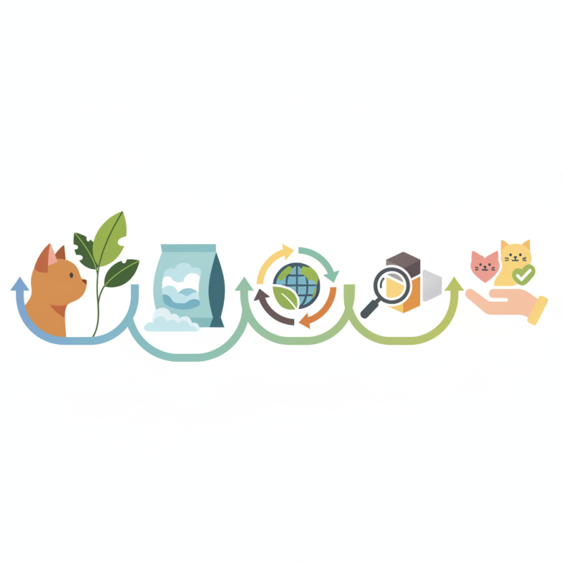 China Top OEM ODM Fresh Cat Litter Supplier for Your Pet's Comfort?