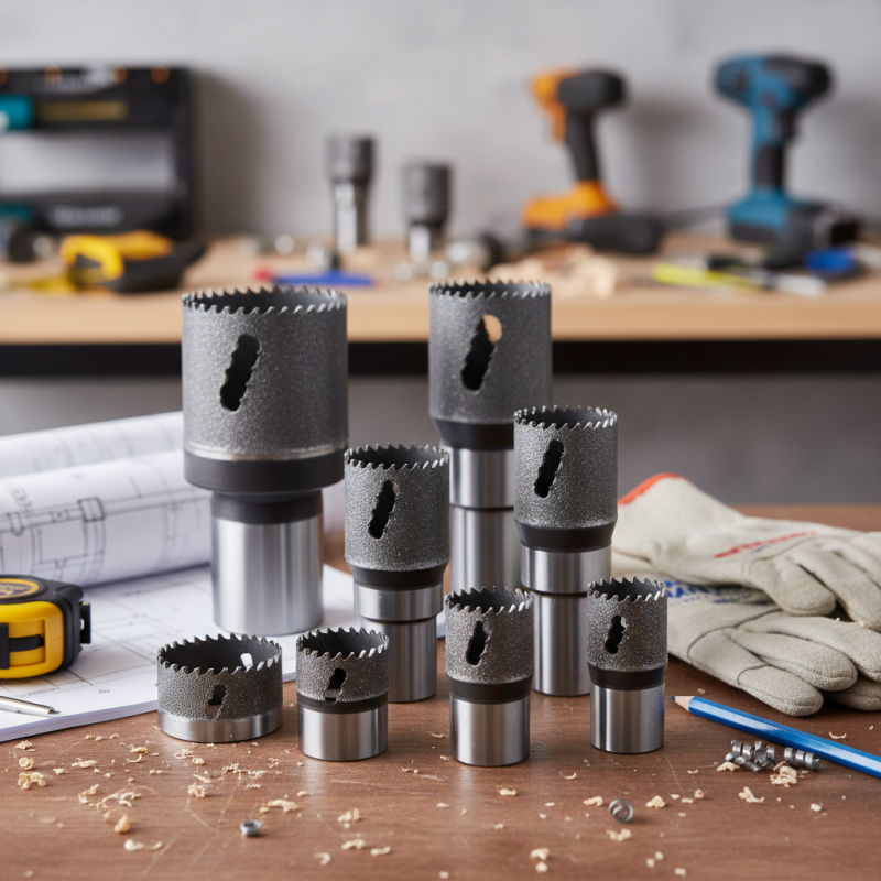 How to Choose the Right Hole Saw Tool for Your Projects?