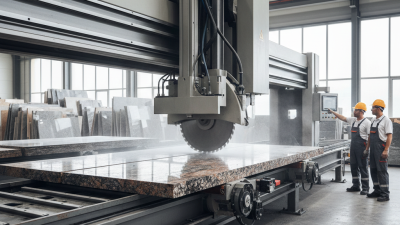 Why Invest in a Bridge Cutting Machine for Your Business?