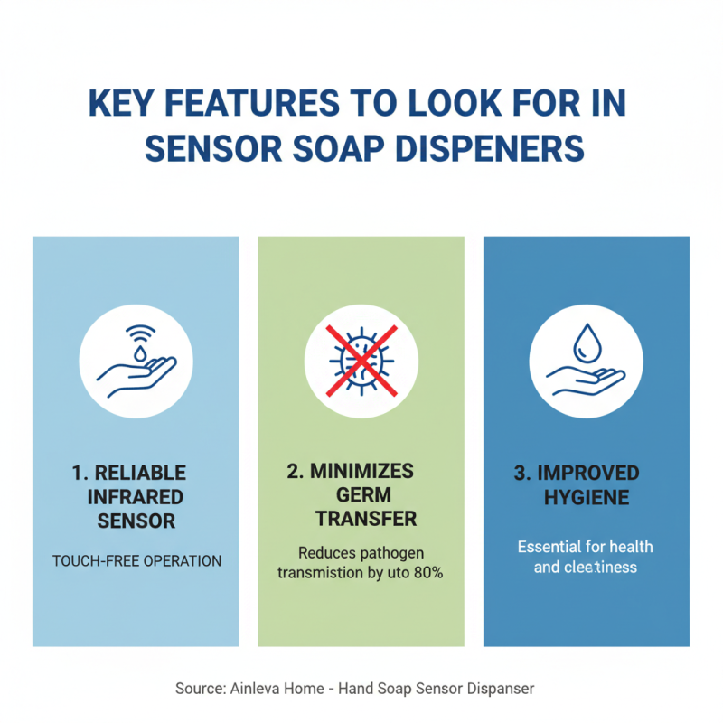 Top Tips for Choosing the Best Hand Sensor Soap Dispenser?