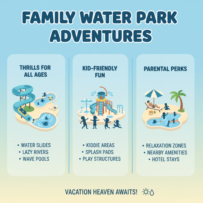 Top Outdoor Water Parks With Hotels for Family Fun?