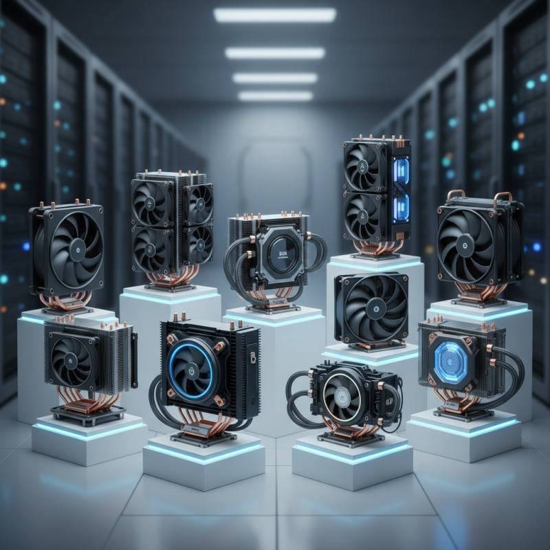 Top 10 Cpu Coolers in China for Global Buyers?