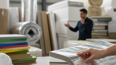 How to Choose the Best Heat Thermal Insulation Sheet for You?
