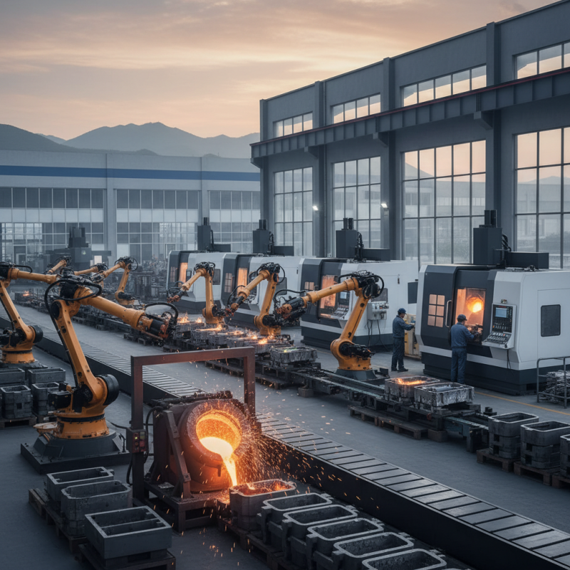 Top 10 OEM China Steel Precision Castings Factories to Know?