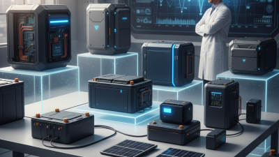Top Solar Power Battery Packs Manufacturers for Global Buyers?