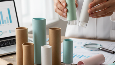 How to Choose the Best Push Pop Paper Tubes for Your Needs?