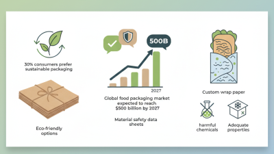 Best Wrap Paper for Food Packaging Solutions You Need?
