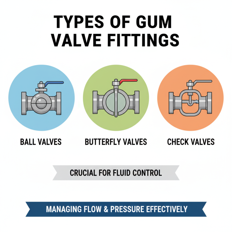 Best Gum Valve Fittings for Efficient Fluid Control Solutions?