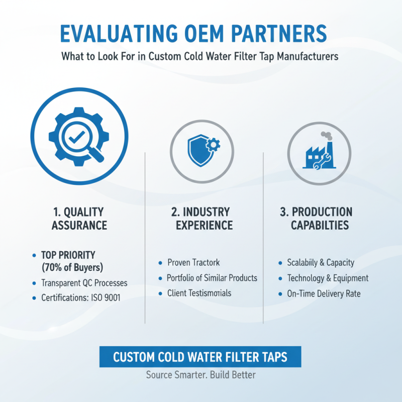 2026 How to Choose the Best OEM Custom Cold Water Filter Tap Manufacturers?