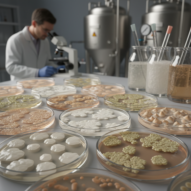 China Top Starter Culture and Fermentation Solutions for Global Buyers?