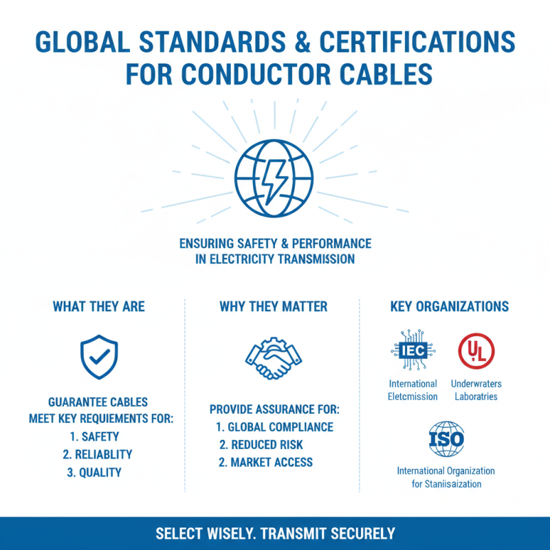 Best Conductor Cable Types for Global Buyers What to Choose?
