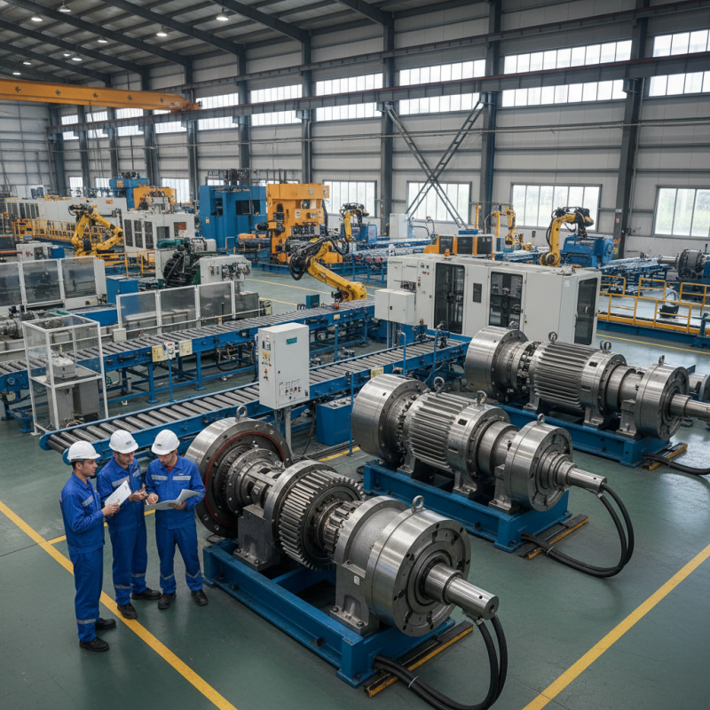 2026 Best Industrial Gearboxes for Global Buyers?