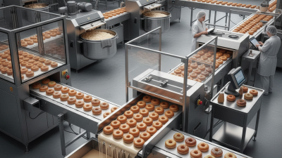 Top 10 Donut Equipment Options for Global Buyers to Consider?