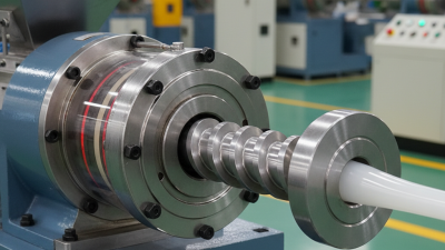 What is a Single Screw Extruder and How Does It Work?