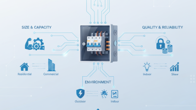 What is the Best Distribution Box for Your Needs?