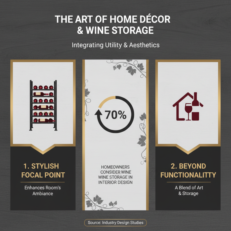 How to Choose the Best Floor Wine Rack for Your Home?