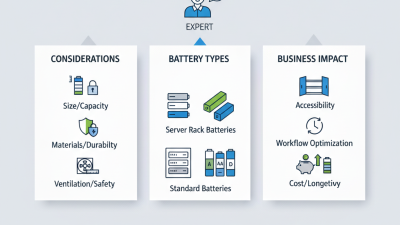 How to Choose the Best Wholesale OEM Batteries Rack for Your Business?