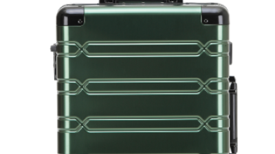 Aluminium Magnesium Alloy Suitcase