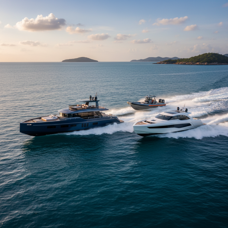 Top High Speed Boats for Global Buyers in 2026?