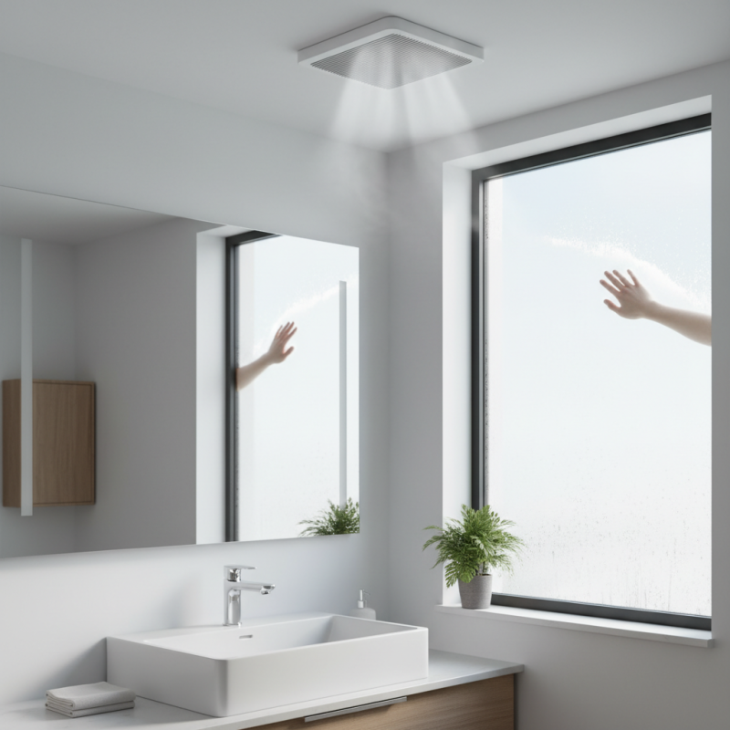 How to Choose the Best Bathroom Fan Extractor for Your Home?