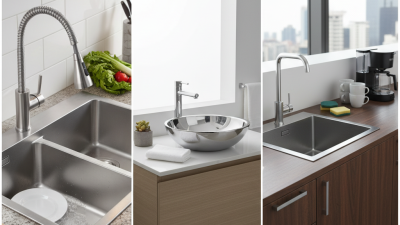 10 Tips for Choosing a Stainless Steel Sink for Your Kitchen Bathroom Office?