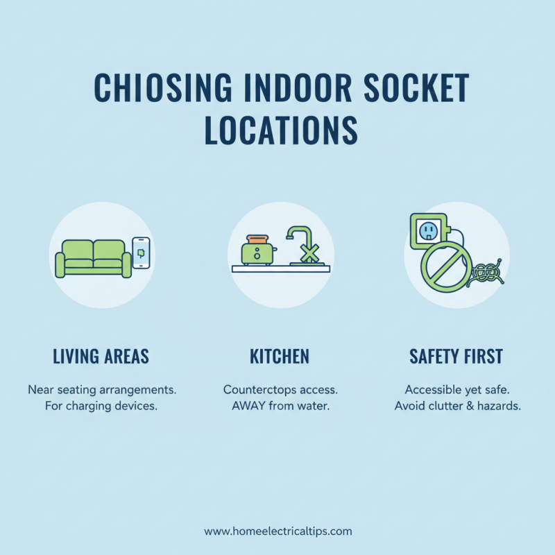Top 10 Indoor Socket Tips for Optimal Home Use?