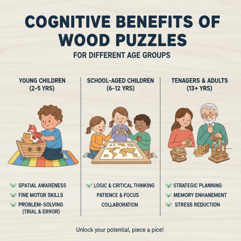Why Choose Wood Puzzle 3D for Engaging Family Fun?
