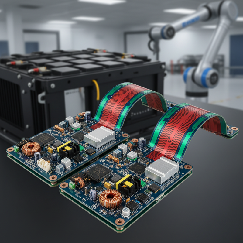 How to Choose Wholesale ODM Power Electronics PCB for EVs?