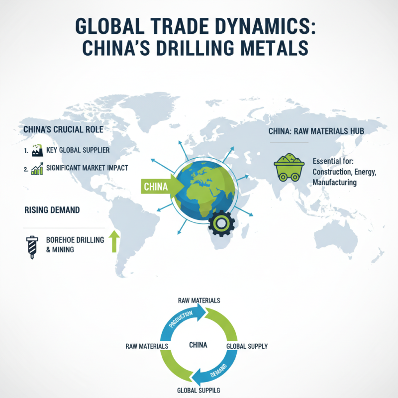What is China Custom Drilling Metals Companies and Their Industry Impact?
