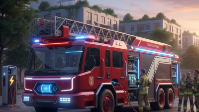 2026 Top Fire Truck Electric Car Innovations What Buyers Need to Know