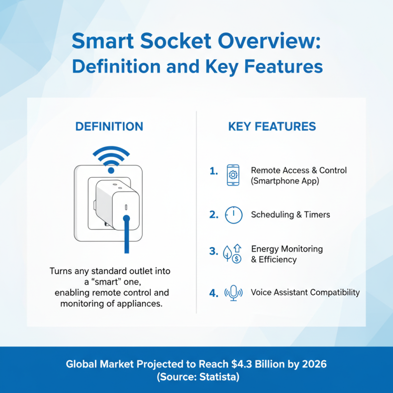Smart Socket Innovations for Efficient Home Automation Solutions?