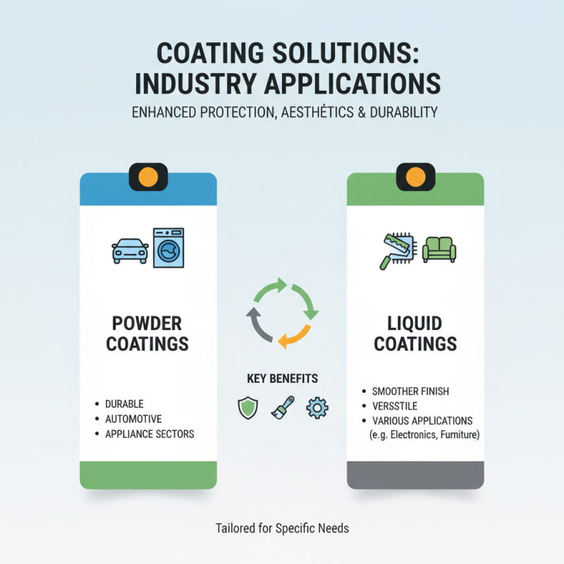 Best Coating Solutions for Your Business Needs Today?