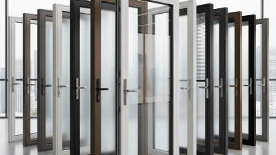 Top 10 Aluminum Glass Door Frames for Global Buyers?
