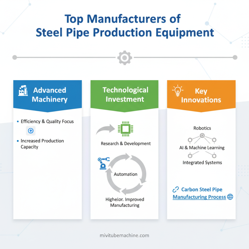 Top Steel Pipe Manufacturing Machines for 2026 What to Know?