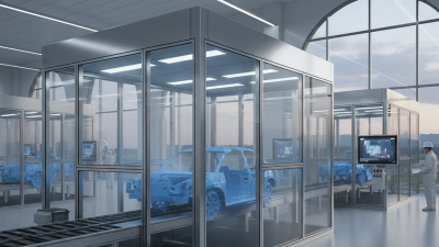 Top 10 Electric Paint Booths in China for Global Buyers?